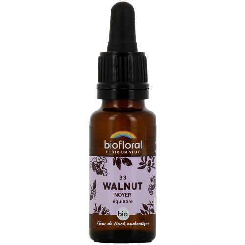 Biofloral Fleurs de Bach