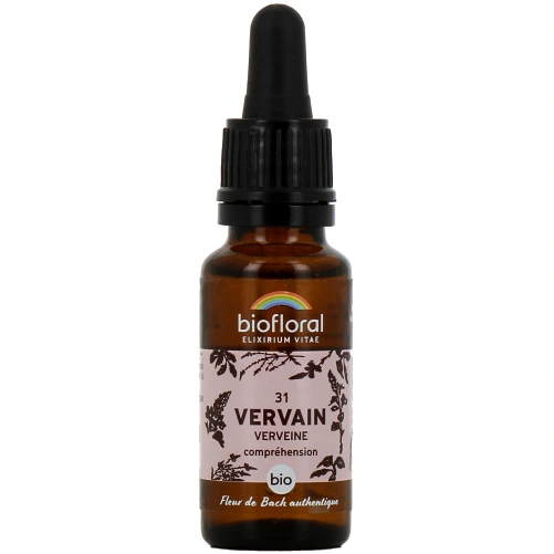 Biofloral Fleurs de Bach