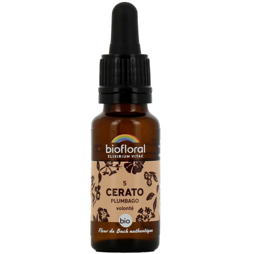 Biofloral Fleurs de Bach