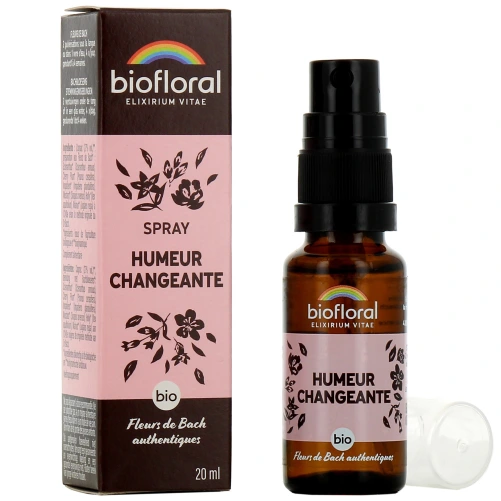 Biofloral Humeur Changeante Bio