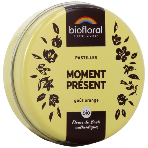 Biofloral Moment Présent Bio