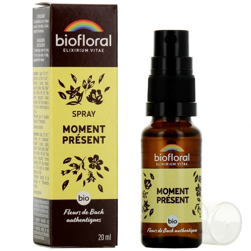 Biofloral Moment Présent Bio