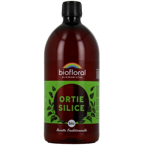 Biofloral Ortie Silice