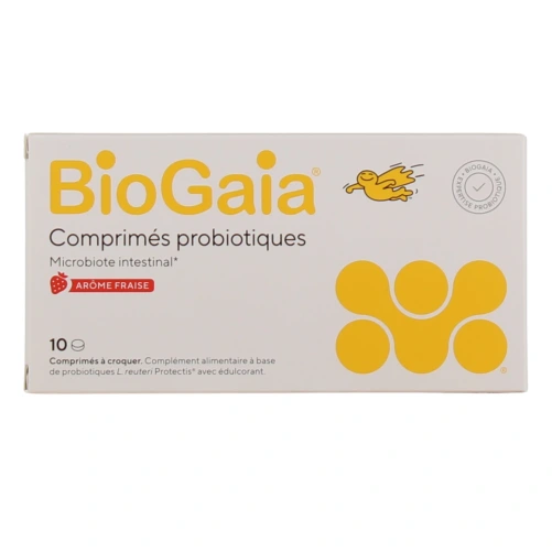 Biogaia Comprimés Probiotiques