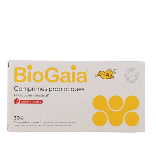 Biogaia Comprimés Probiotiques
