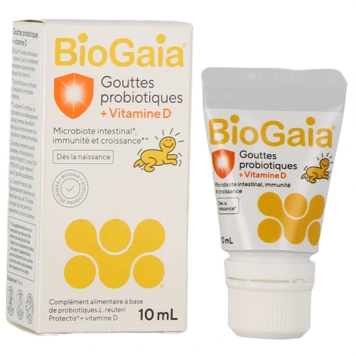 Biogaia Gouttes