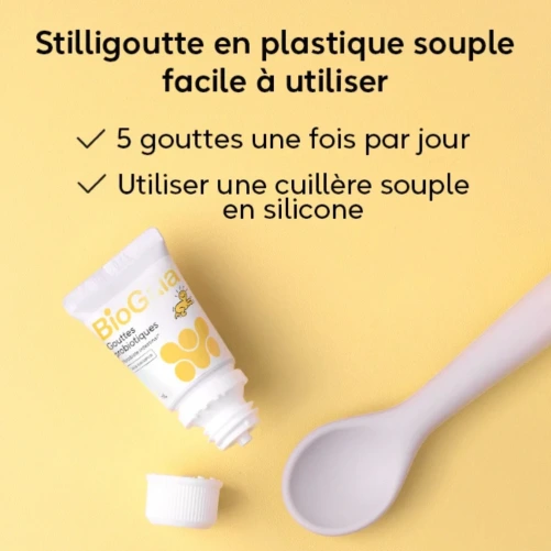Biogaia Gouttes