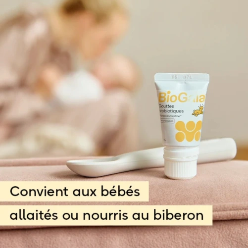 Biogaia Gouttes