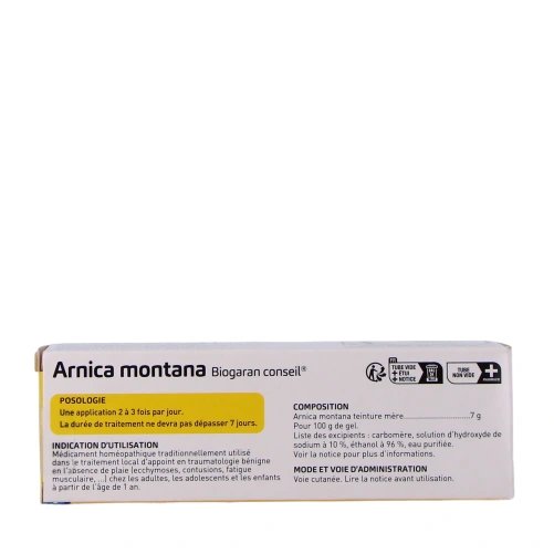 Biogaran Arnica Montana