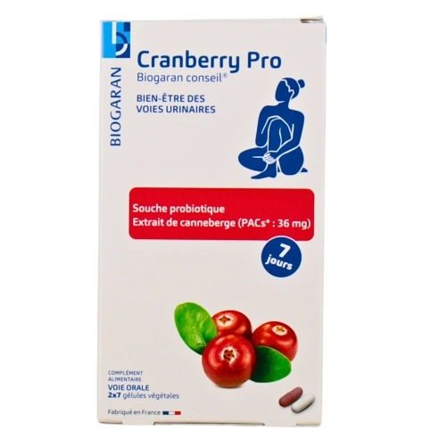 Biogaran Conseil Cranberry Pro