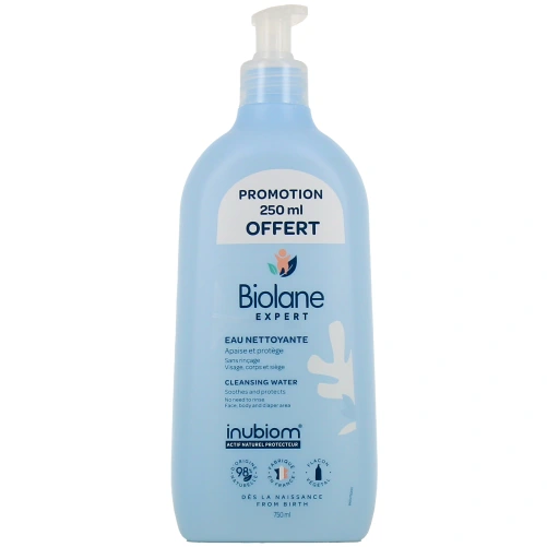 Biolane Expert Eau Nettoyante