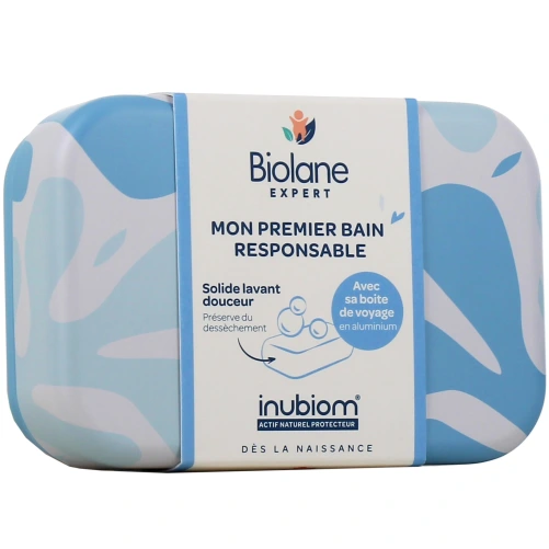 Biolane Expert Pain Solide Lavant Douceur