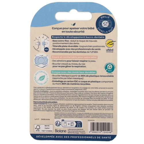 Biolane Sucette Anatomique +18 Mois