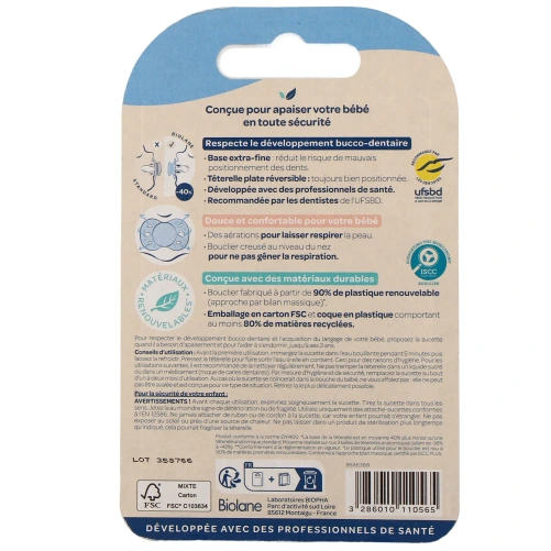 Biolane Sucette Anatomique +18 Mois