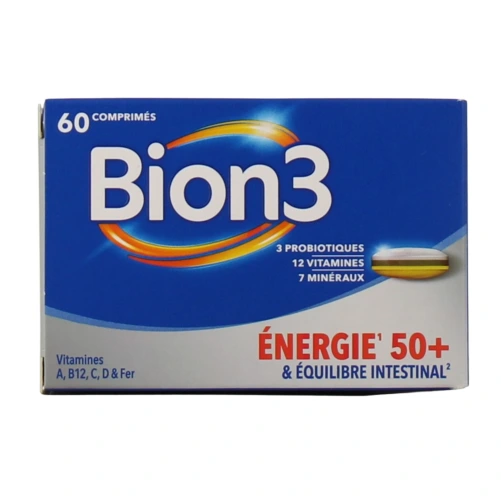 BION 3 Énergie 50+