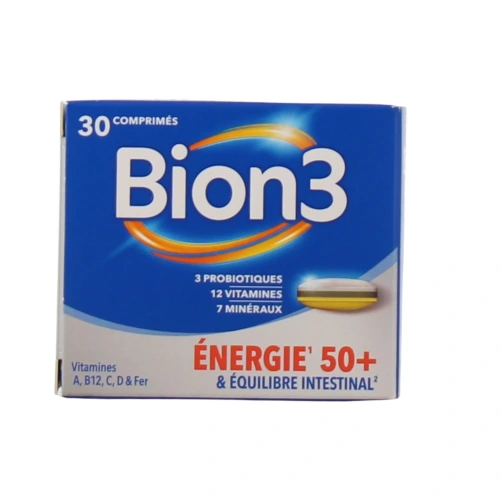 BION 3 Énergie 50+