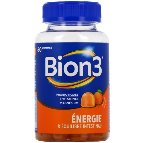 Bion 3 énergie et équilibre intestinal