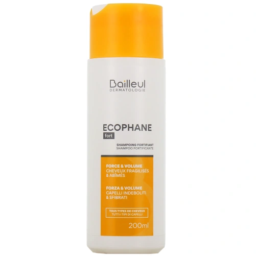 Biorga Shampooing Ecophane Fort