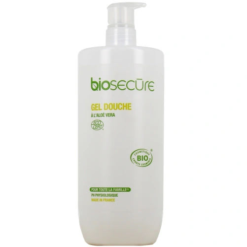 Biosecure Gel Douche Bio Sans Savon