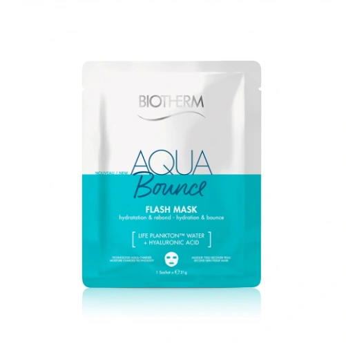 Biotherm Aqua Bounce Flash Mask