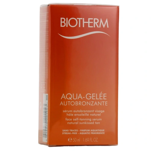 Biotherm Aqua-Gelée Autobronzante