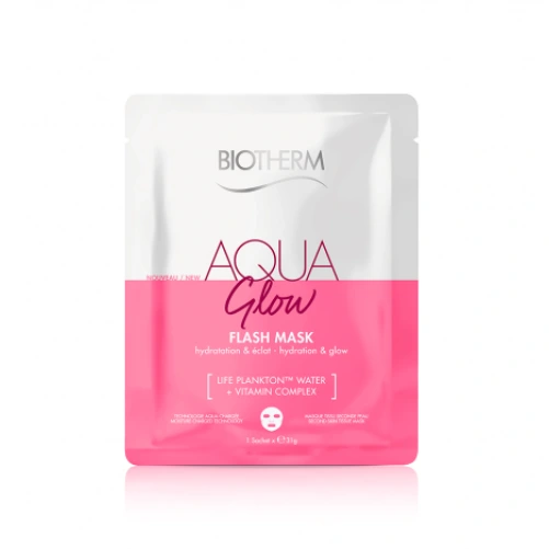 Biotherm Aqua Glow Flash Mask