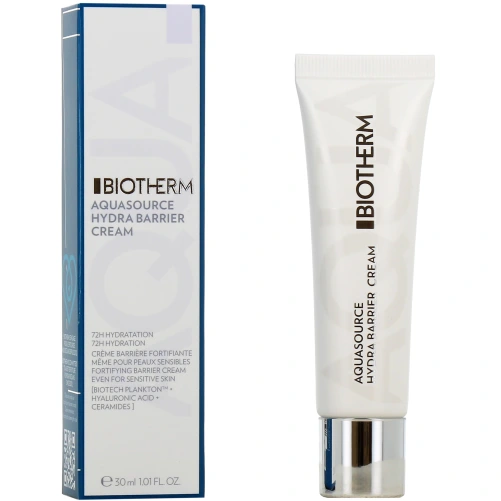 Biotherm Aquasource Crème Barrière Fortifiante