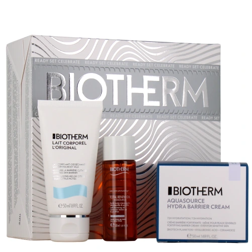 Biotherm Aquasource Crème Barrière Fortifiante