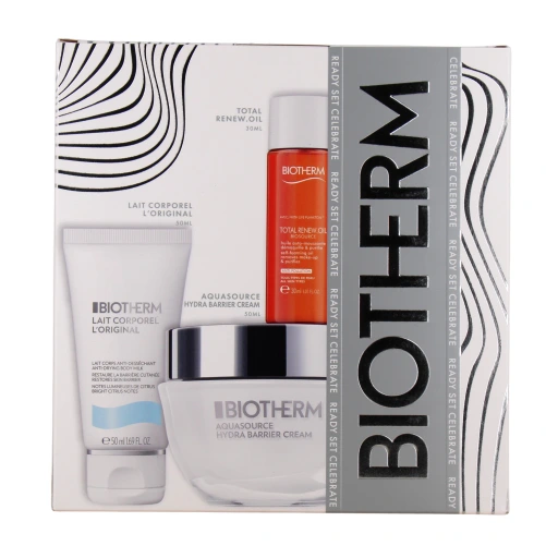Biotherm Aquasource Crème Barrière Fortifiante