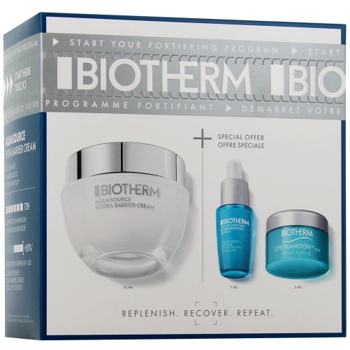 Biotherm Aquasource Crème Barrière Fortifiante