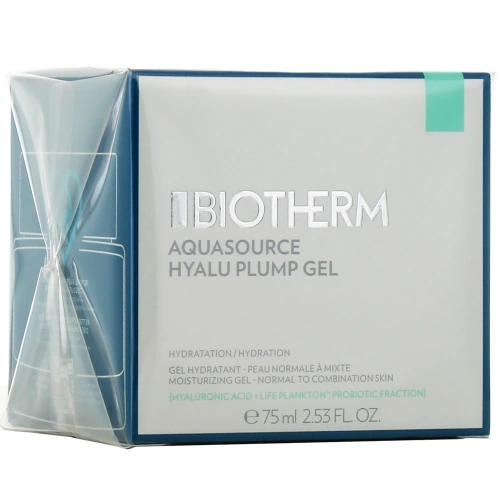 Biotherm Aquasource Hyalu Plump Gel