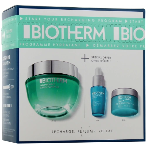 Biotherm Aquasource Hyalu Plump Gel