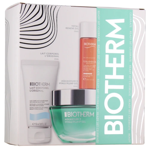 Biotherm Aquasource Hyalu Plump Gel