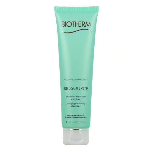 Biotherm Biosource Nettoyant Moussant Purifiant
