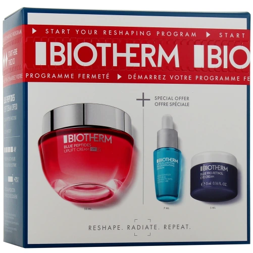Biotherm Blue Peptides Uplift Crème SPF 30