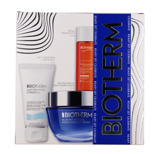Biotherm Blue Pro-Retinol Multi-Correct Cream