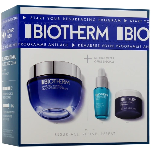 Biotherm Blue Pro-Retinol Multi-Correct Cream