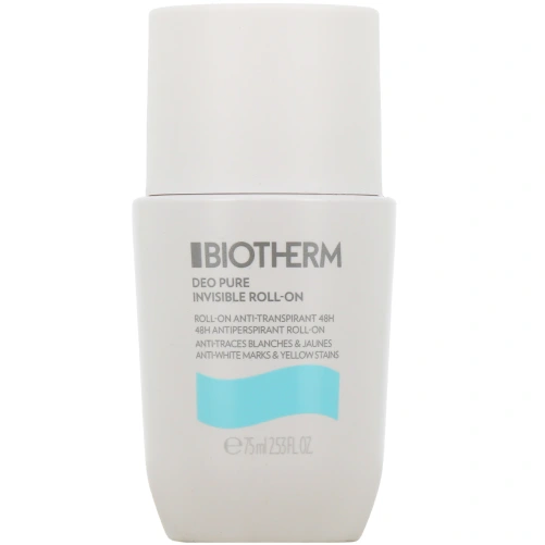Biotherm Déo Pure Invisible Roll-On