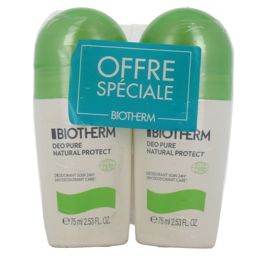 Biotherm Deo Pure Natural Protect