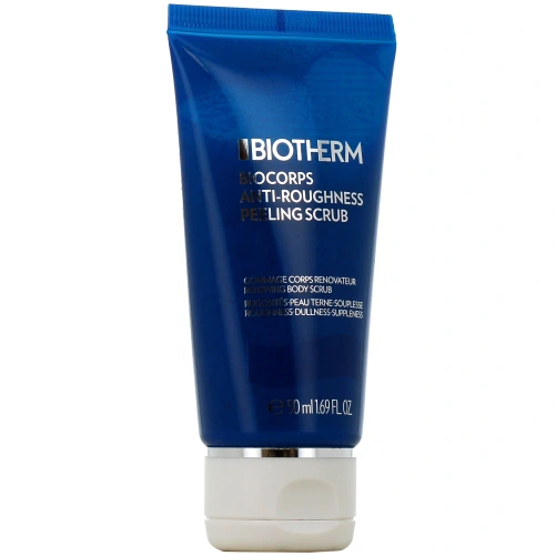 Biotherm gommage 50ml OFFERT pour l'achat du baume Life Plankton