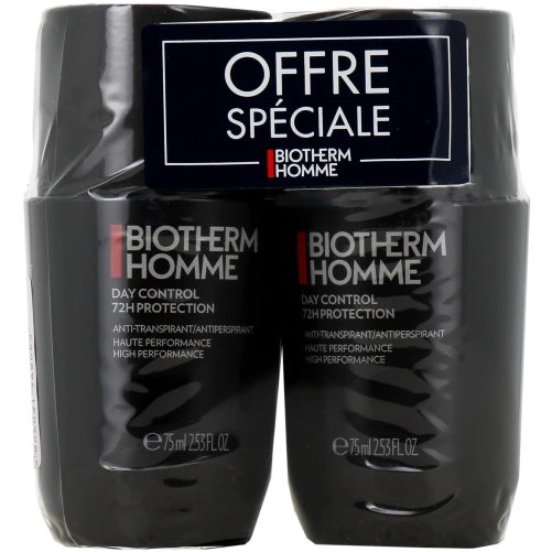 Biotherm Homme Anti Transpirant Day Control Déodorant 72h