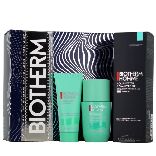 Biotherm Homme Coffret Aquapower