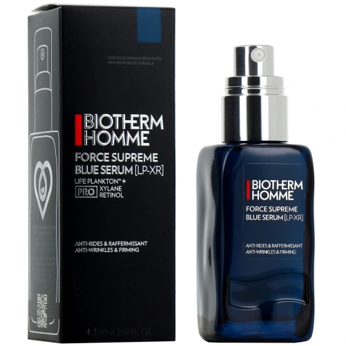 Biotherm Homme Force Supreme Blue Serum