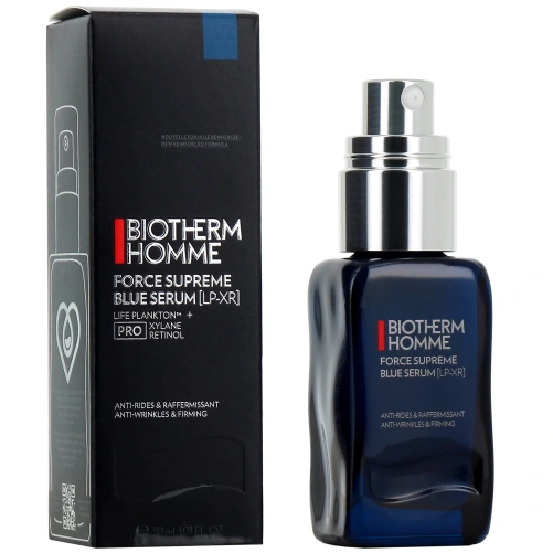 Biotherm Homme Force Supreme Blue Serum
