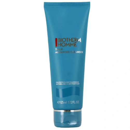 Biotherm Homme T Pur Advanced Cleanser