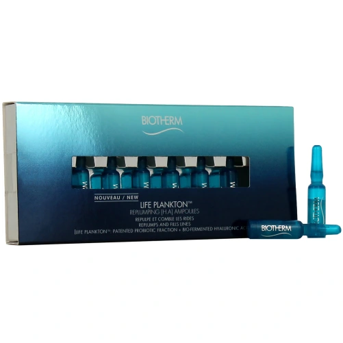 Biotherm Life Plankton Ampoules Repulpantes
