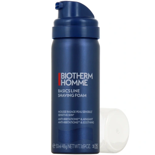 Biotherm mousse à raser 50ml OFFERTE