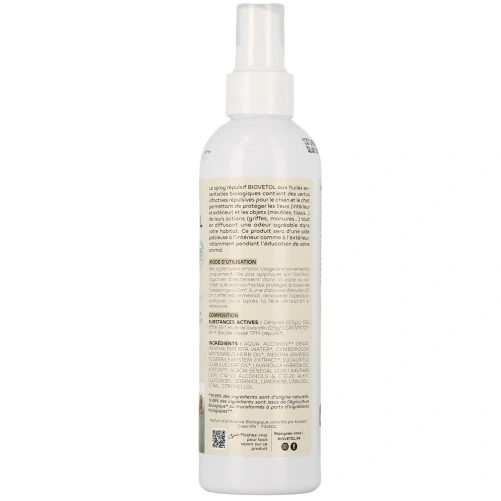 Biovetol Spray Répulsif