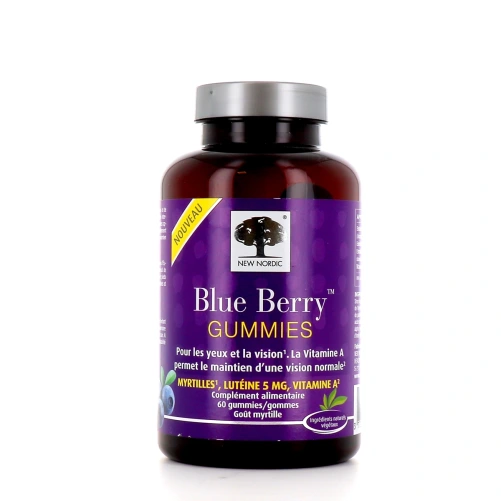 Blue Berry