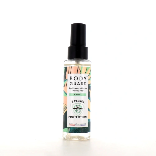 Bodyguard Antimoustique Parfumé Spray